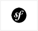 Symfony logo on Web Development Services page